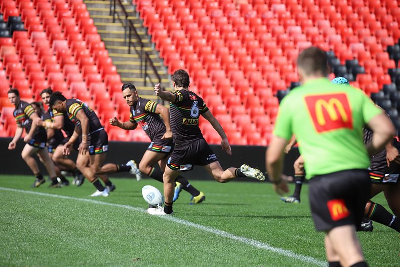 2021 Flegg Rnd 9 PANTHERS v SHARKS