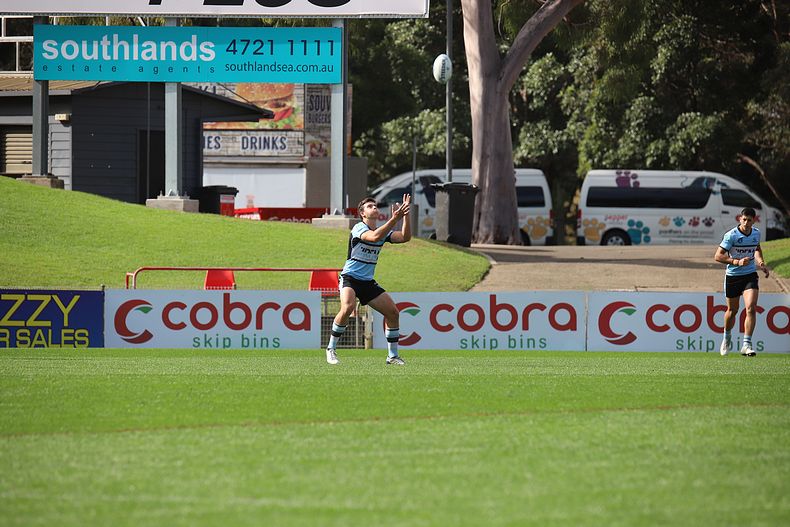 2021 Flegg Rnd 9 PANTHERS v SHARKS