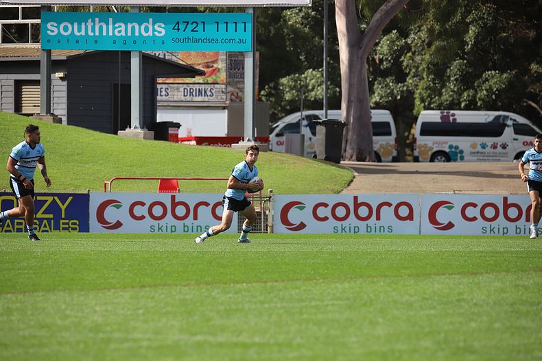 2021 Flegg Rnd 9 PANTHERS v SHARKS