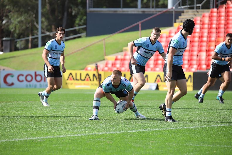 2021 Flegg Rnd 9 PANTHERS v SHARKS