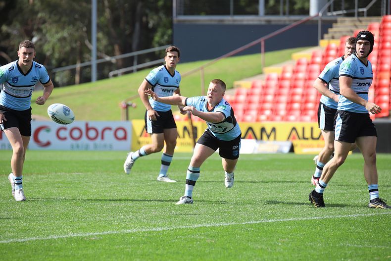 2021 Flegg Rnd 9 PANTHERS v SHARKS