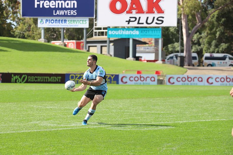 2021 Flegg Rnd 9 PANTHERS v SHARKS