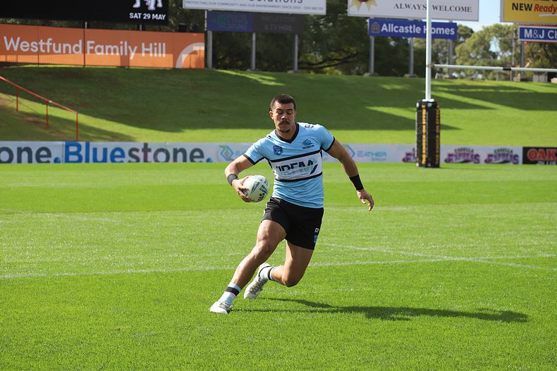 2021 Flegg Rnd 9 PANTHERS v SHARKS