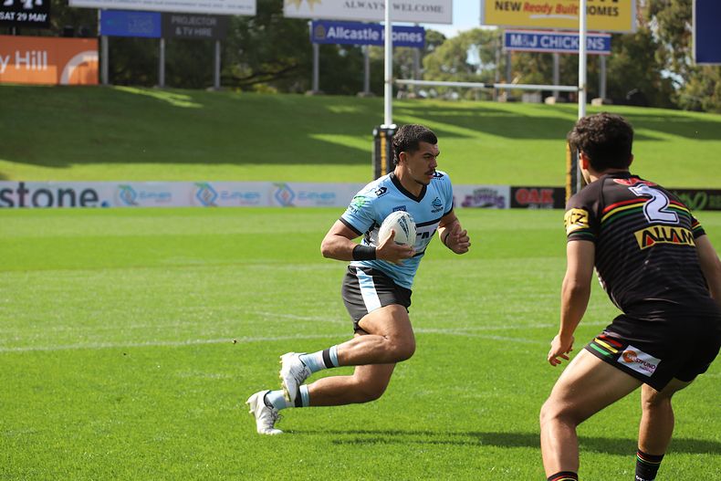 2021 Flegg Rnd 9 PANTHERS v SHARKS