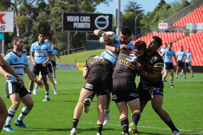 2021 Flegg Rnd 9 PANTHERS v SHARKS