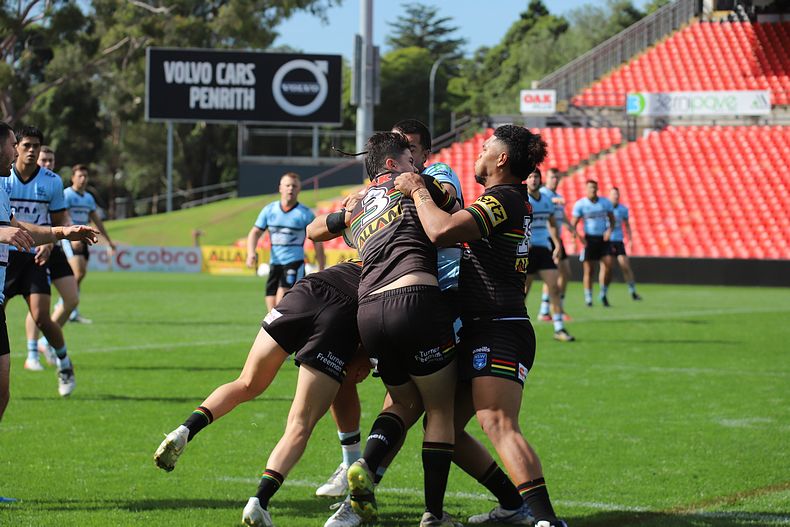 2021 Flegg Rnd 9 PANTHERS v SHARKS