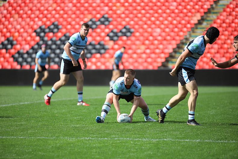 2021 Flegg Rnd 9 PANTHERS v SHARKS