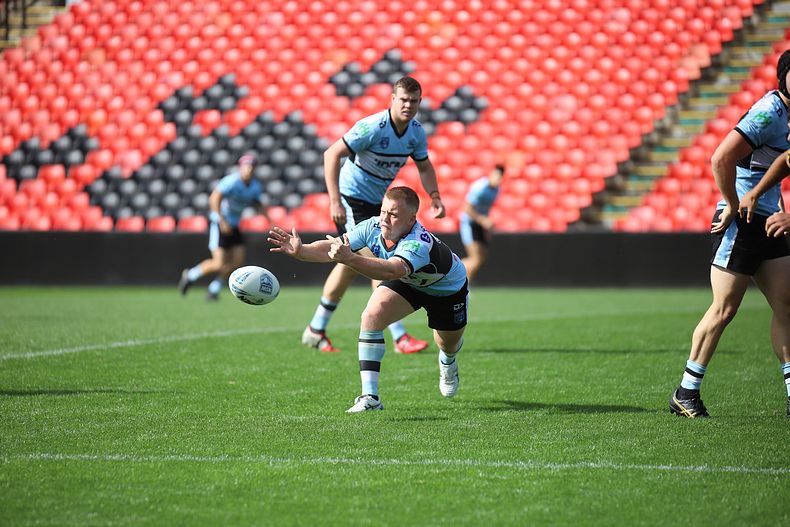 2021 Flegg Rnd 9 PANTHERS v SHARKS