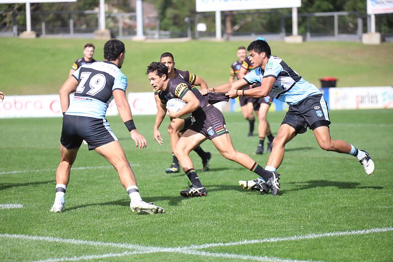 2021 Flegg Rnd 9 PANTHERS v SHARKS