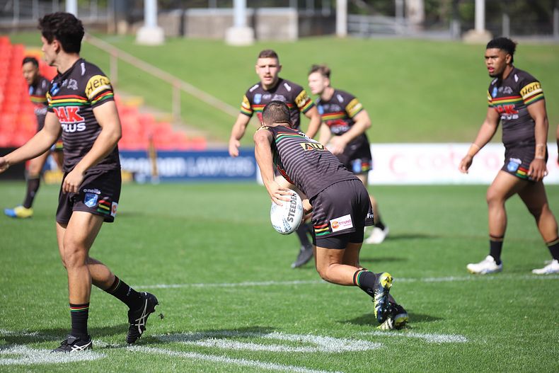 2021 Flegg Rnd 9 PANTHERS v SHARKS