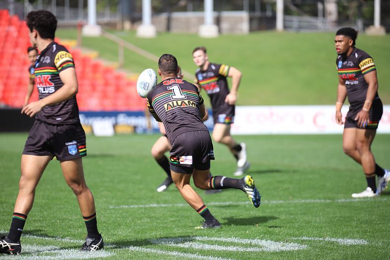 2021 Flegg Rnd 9 PANTHERS v SHARKS