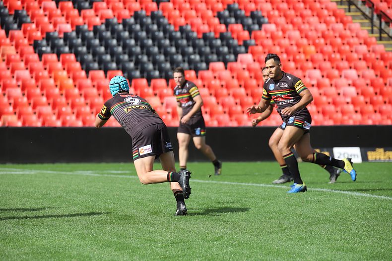 2021 Flegg Rnd 9 PANTHERS v SHARKS