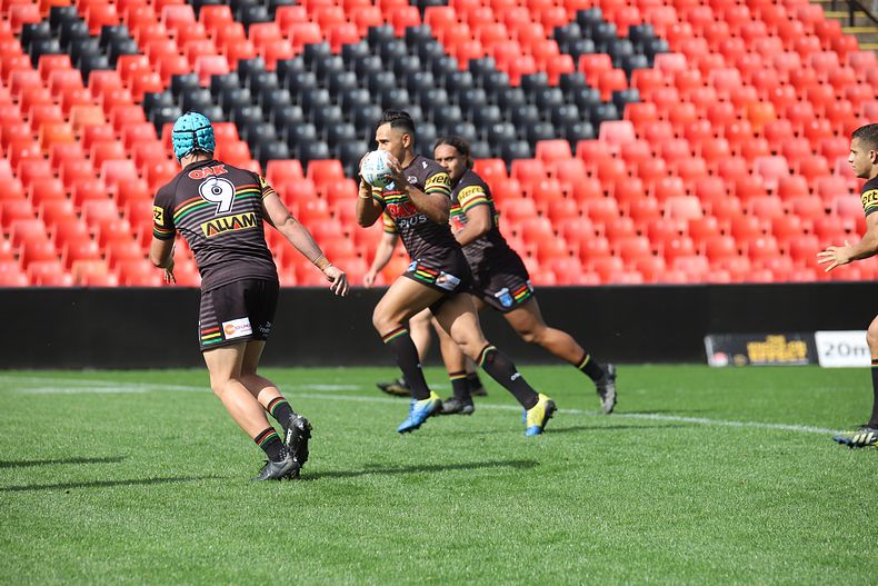 2021 Flegg Rnd 9 PANTHERS v SHARKS