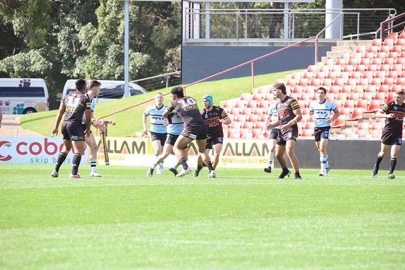 2021 Flegg Rnd 9 PANTHERS v SHARKS