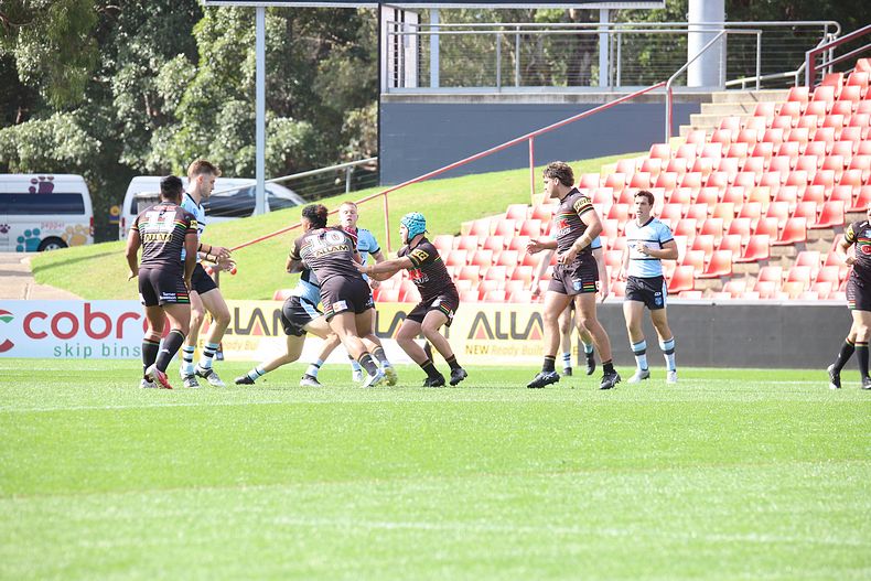 2021 Flegg Rnd 9 PANTHERS v SHARKS