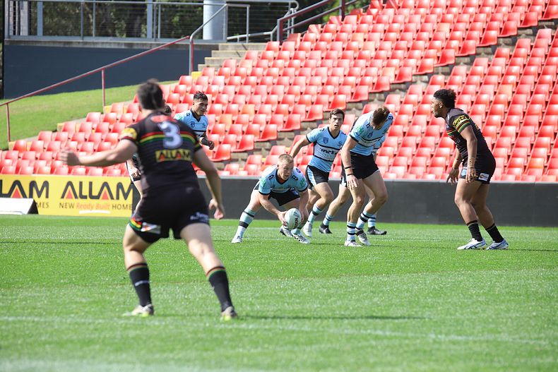 2021 Flegg Rnd 9 PANTHERS v SHARKS
