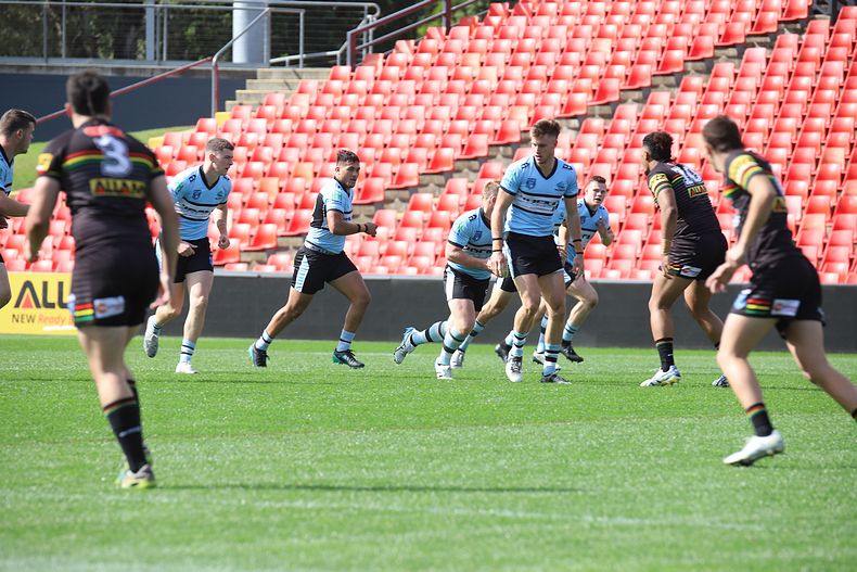 2021 Flegg Rnd 9 PANTHERS v SHARKS