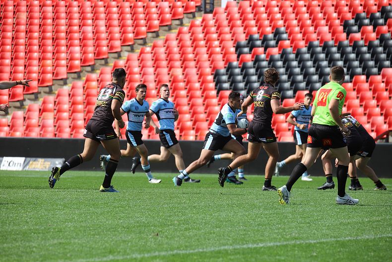 2021 Flegg Rnd 9 PANTHERS v SHARKS