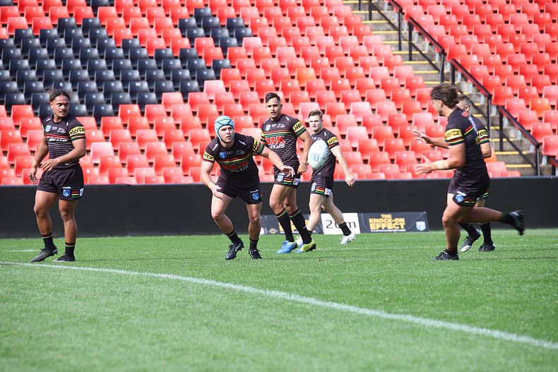 2021 Flegg Rnd 9 PANTHERS v SHARKS