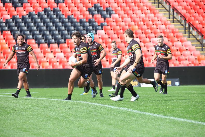 2021 Flegg Rnd 9 PANTHERS v SHARKS