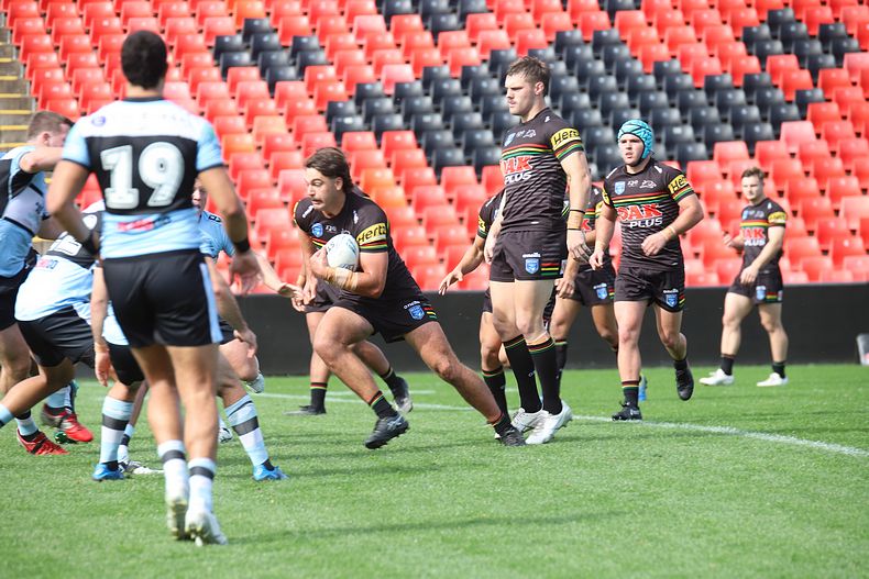 2021 Flegg Rnd 9 PANTHERS v SHARKS