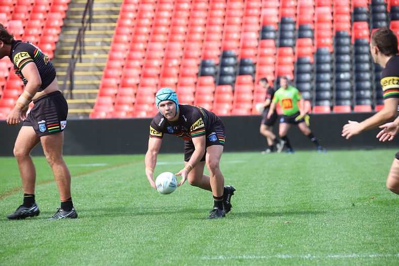 2021 Flegg Rnd 9 PANTHERS v SHARKS