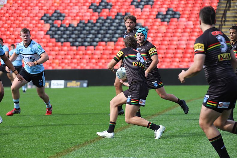 2021 Flegg Rnd 9 PANTHERS v SHARKS