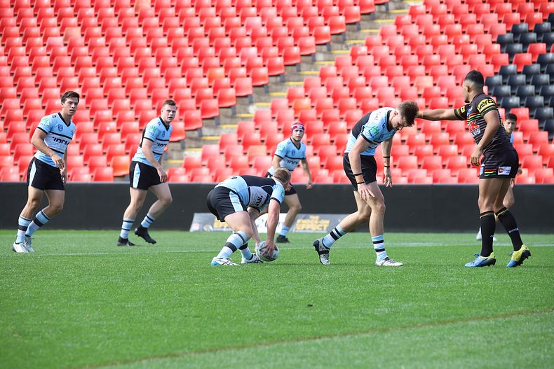 2021 Flegg Rnd 9 PANTHERS v SHARKS