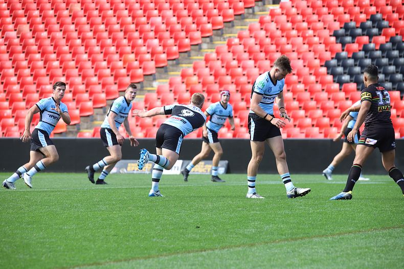 2021 Flegg Rnd 9 PANTHERS v SHARKS