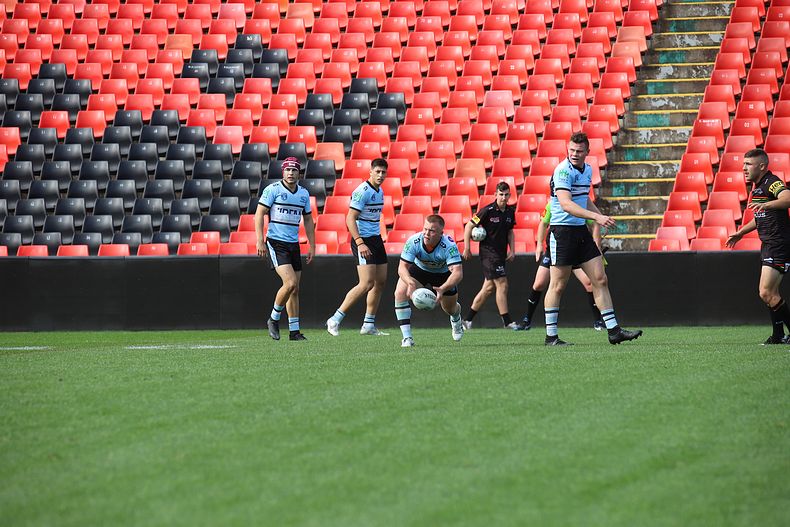 2021 Flegg Rnd 9 PANTHERS v SHARKS