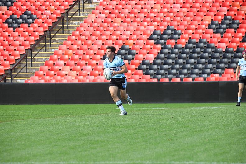 2021 Flegg Rnd 9 PANTHERS v SHARKS