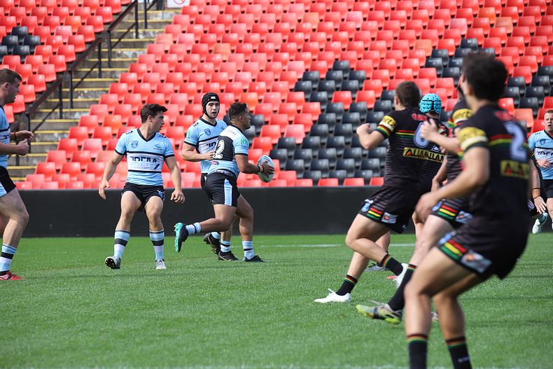 2021 Flegg Rnd 9 PANTHERS v SHARKS