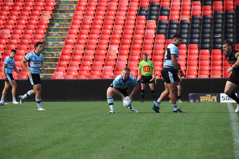2021 Flegg Rnd 9 PANTHERS v SHARKS