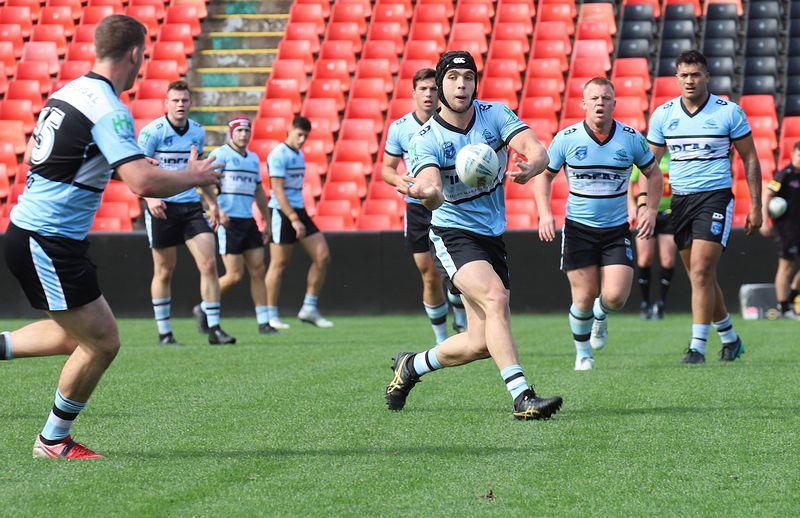 2021 Flegg Rnd 9 PANTHERS v SHARKS