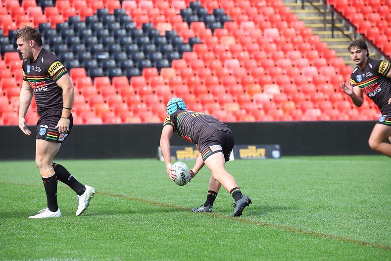 2021 Flegg Rnd 9 PANTHERS v SHARKS