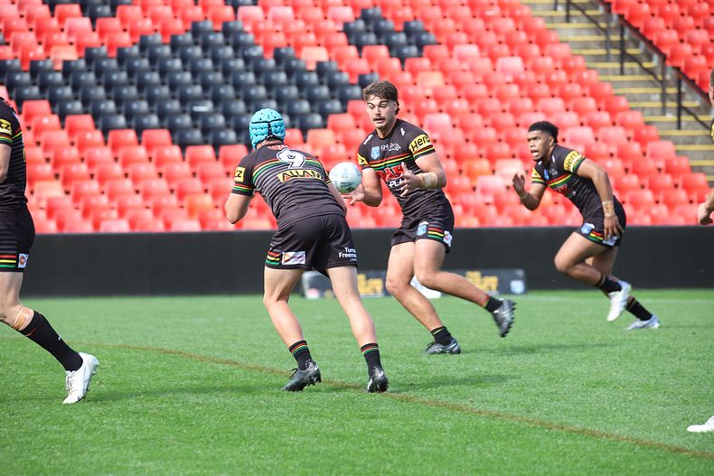 2021 Flegg Rnd 9 PANTHERS v SHARKS