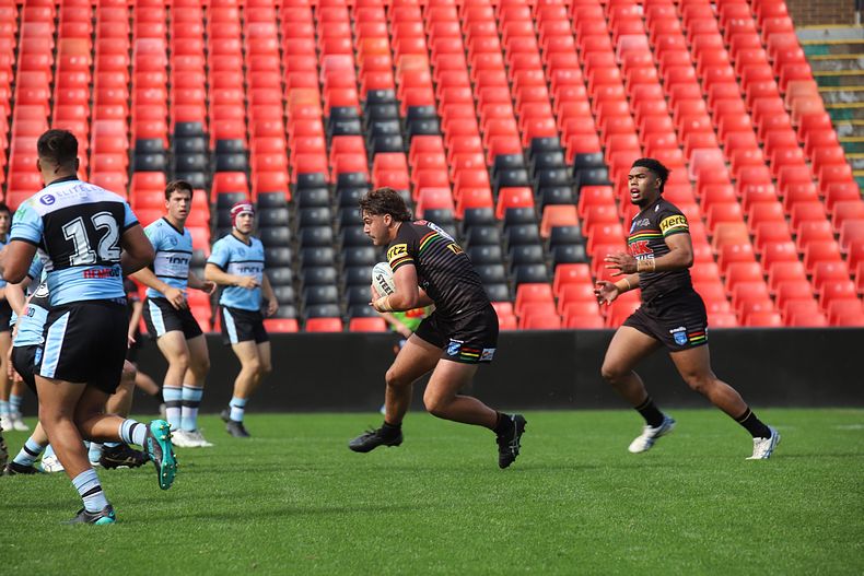 2021 Flegg Rnd 9 PANTHERS v SHARKS