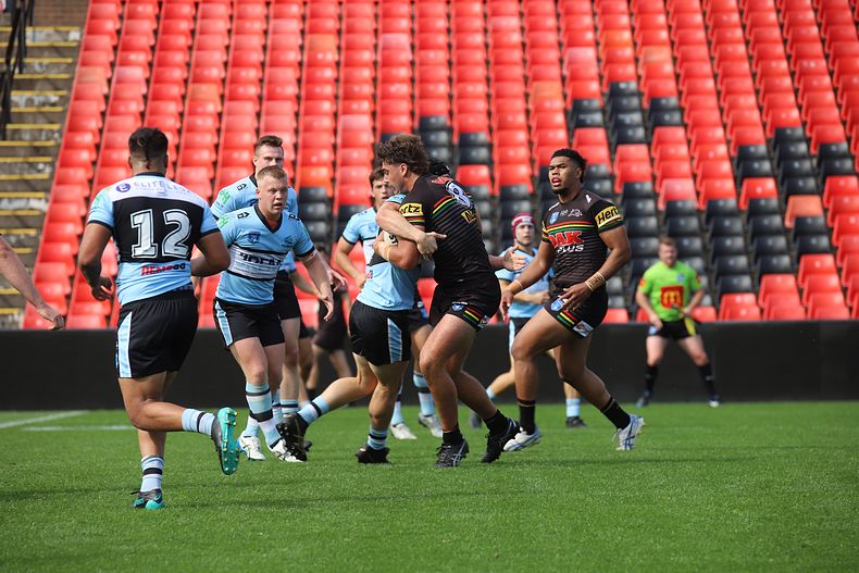 2021 Flegg Rnd 9 PANTHERS v SHARKS