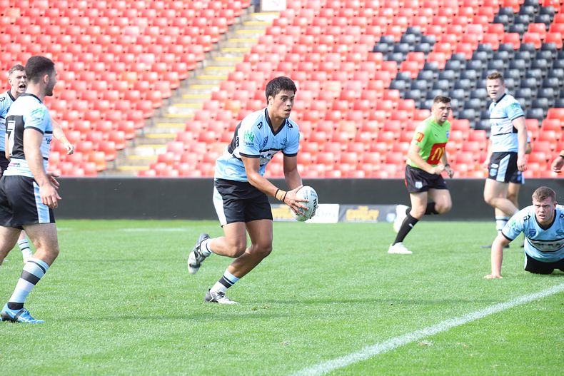 2021 Flegg Rnd 9 PANTHERS v SHARKS