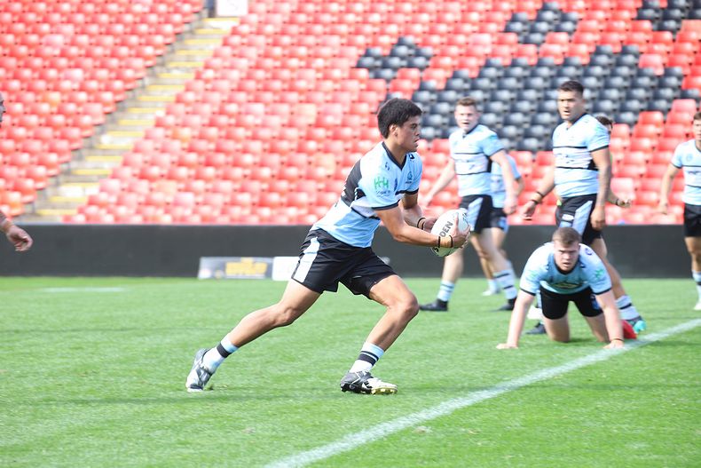 2021 Flegg Rnd 9 PANTHERS v SHARKS