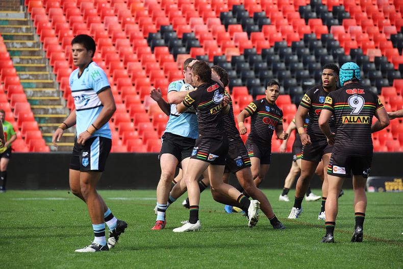 2021 Flegg Rnd 9 PANTHERS v SHARKS