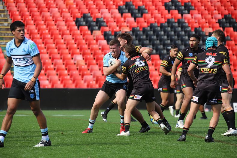 2021 Flegg Rnd 9 PANTHERS v SHARKS