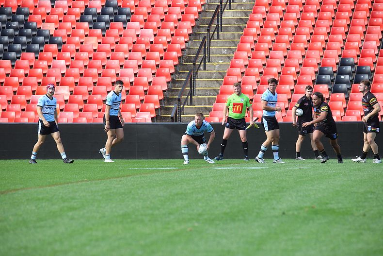 2021 Flegg Rnd 9 PANTHERS v SHARKS