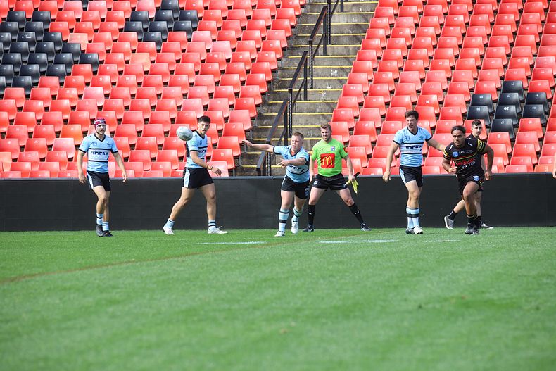 2021 Flegg Rnd 9 PANTHERS v SHARKS