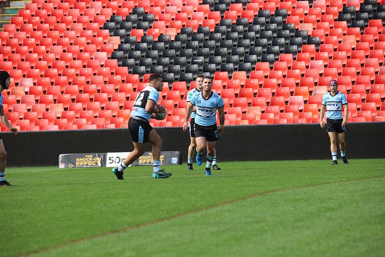 2021 Flegg Rnd 9 PANTHERS v SHARKS