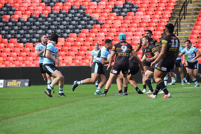 2021 Flegg Rnd 9 PANTHERS v SHARKS
