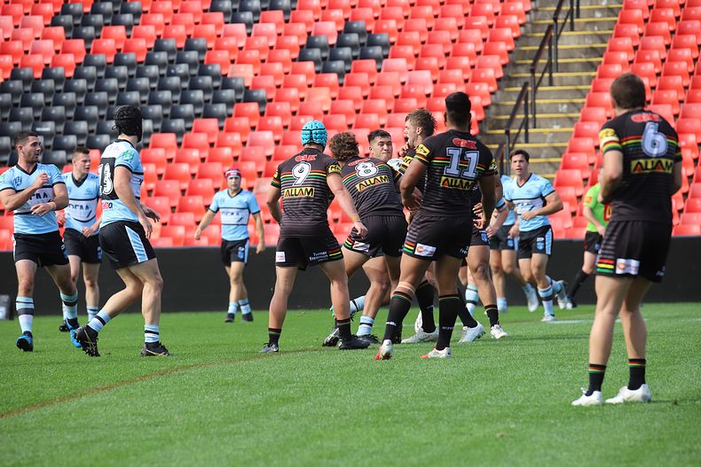 2021 Flegg Rnd 9 PANTHERS v SHARKS