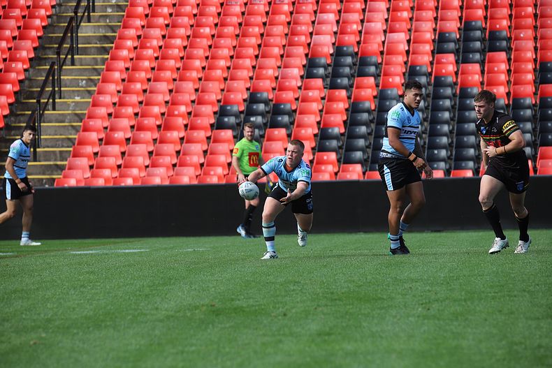 2021 Flegg Rnd 9 PANTHERS v SHARKS