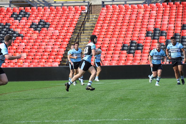 2021 Flegg Rnd 9 PANTHERS v SHARKS
