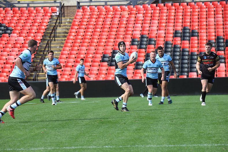 2021 Flegg Rnd 9 PANTHERS v SHARKS